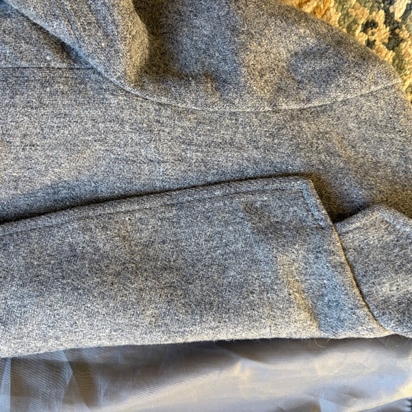 Vintage Hunter Sportswear Wool Jacket – Made in USA — Flaws - Picture 9 of 10